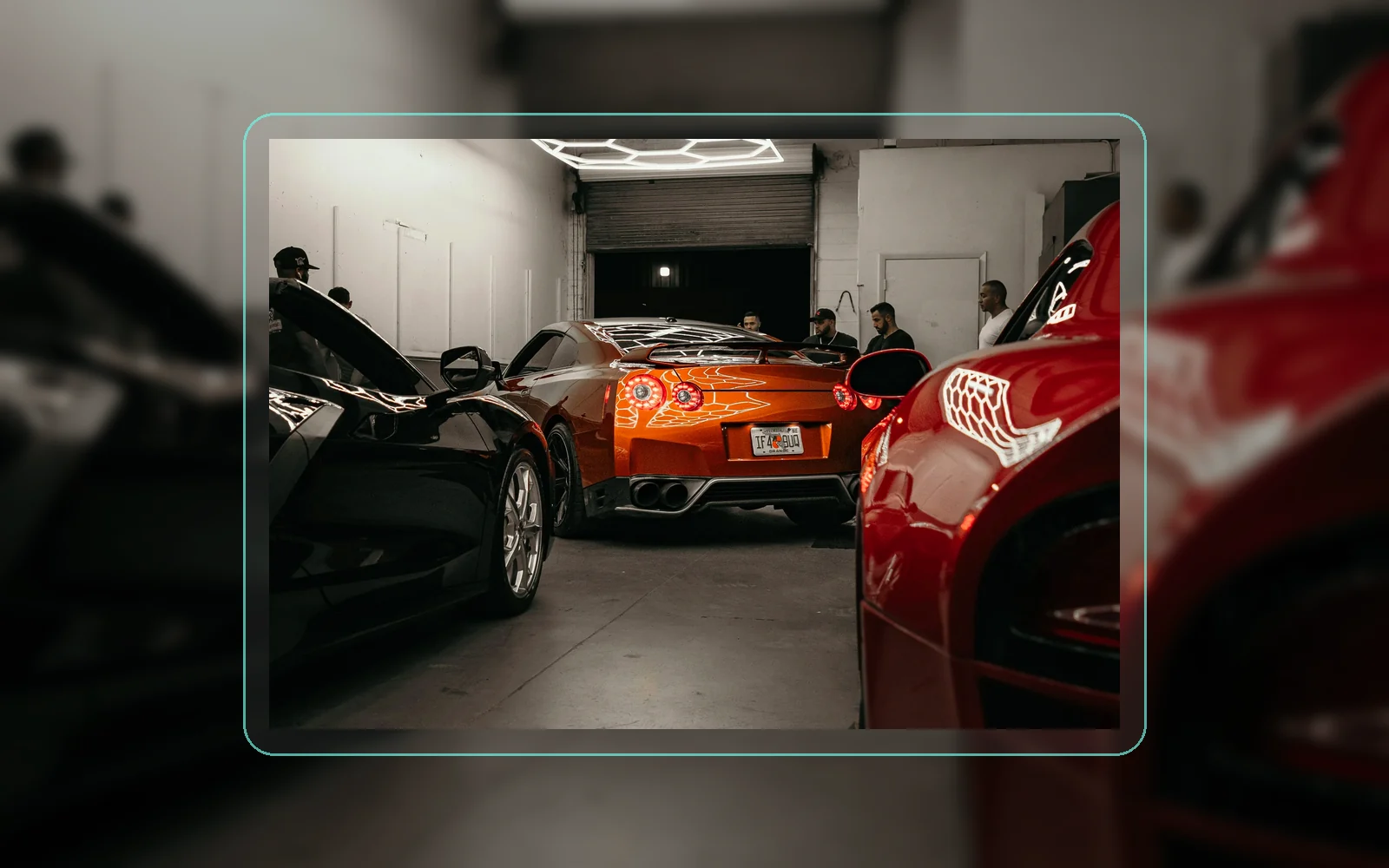 Vista de AutoMotion Parts